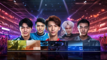 LPL全球总决赛出征视频震撼发布，JackeyLove、Bin、Meiko领衔展现巅峰对决